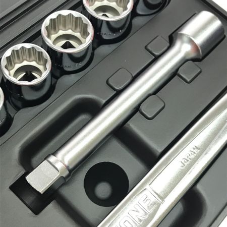  TONE トネ ツールセット ソケットレンチセット B4108