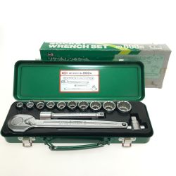 $$ TONE トネ ツールセット ソケットレンチセット 800M Aランク