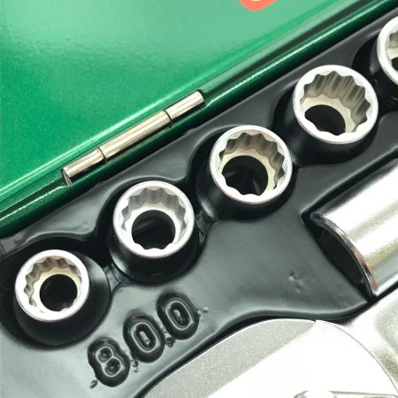  TONE トネ ツールセット ソケットレンチセット 800M