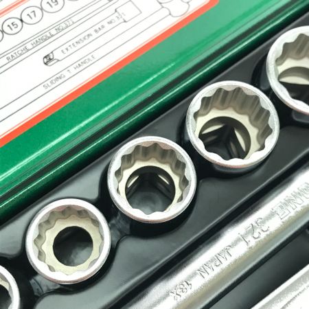  TONE トネ ツールセット ソケットレンチセット 800M