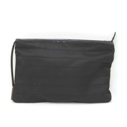 $$ GUCCI グッチ クラッチバッグ 039.2123.0715 ブラック Bランク