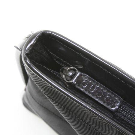  GUCCI グッチ クラッチバッグ 039.2123.0715 ブラック
