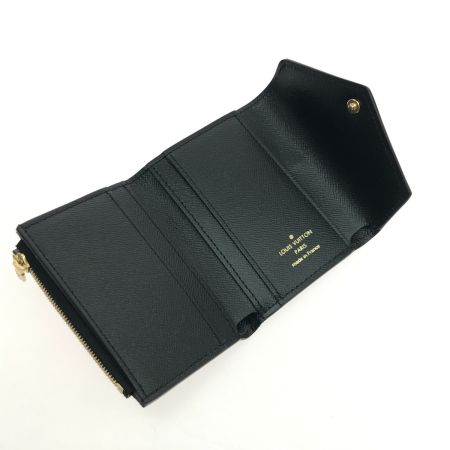  LOUIS VUITTON ルイヴィトン モノグラム ポルトフォイユ・ゾエ M80725