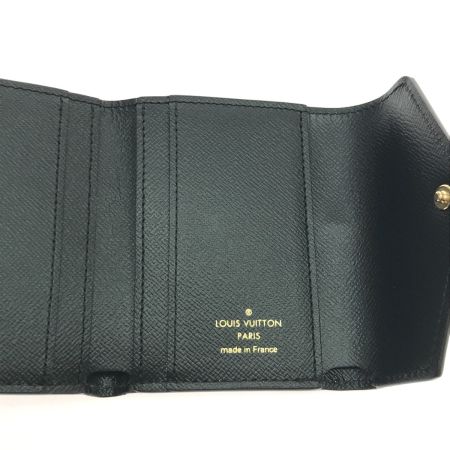  LOUIS VUITTON ルイヴィトン モノグラム ポルトフォイユ・ゾエ M80725