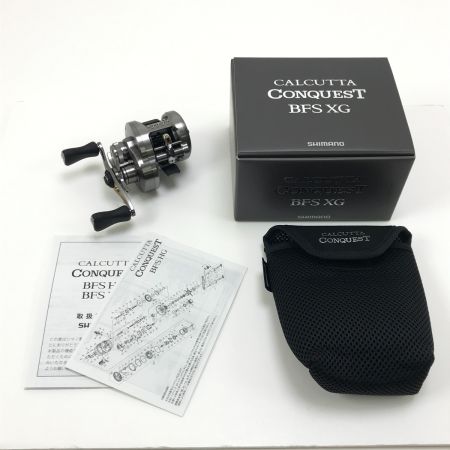  SHIMANO シマノ 23カルカッタコンクエストBFS XGR 045706