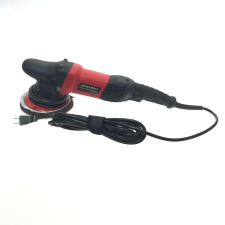 NORTH WOLF ポリッシャー NW-DP515 レッド