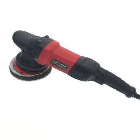 NORTH WOLF ポリッシャー NW-DP515 レッド