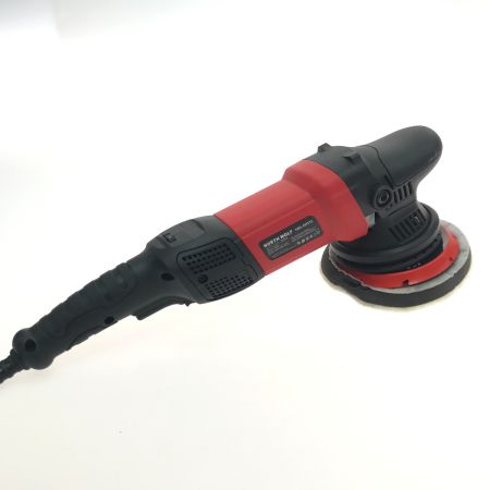 NORTH WOLF ポリッシャー NW-DP515 レッド