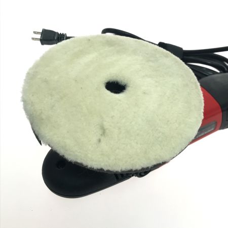 NORTH WOLF ポリッシャー NW-DP515 レッド