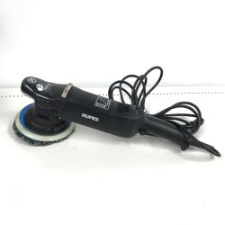 $$ RUPES ポリッシャー LHR21 Ⅱ ブラック Bランク