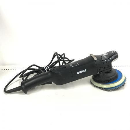  RUPES ポリッシャー LHR21 Ⅱ ブラック