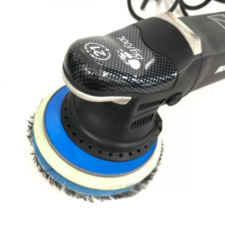  RUPES ポリッシャー LHR21 Ⅱ ブラック