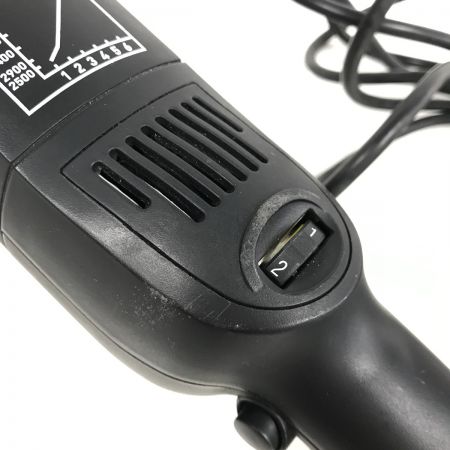  RUPES ポリッシャー LHR21 Ⅱ ブラック