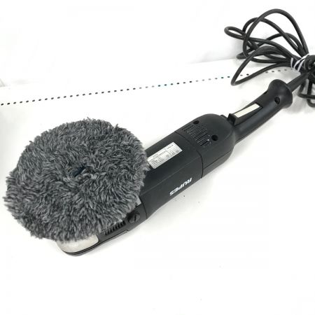  RUPES ポリッシャー LHR21 Ⅱ ブラック