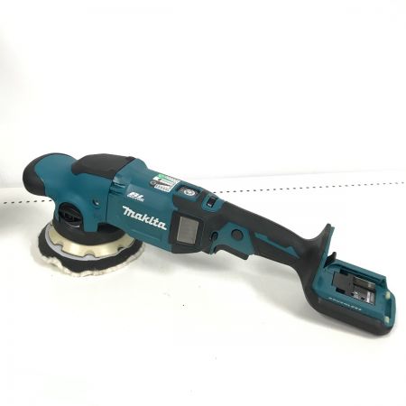  MAKITA マキタ ポリッシャー PO500D ブルー