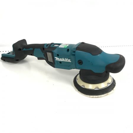  MAKITA マキタ ポリッシャー PO500D ブルー