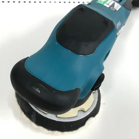  MAKITA マキタ ポリッシャー PO500D ブルー