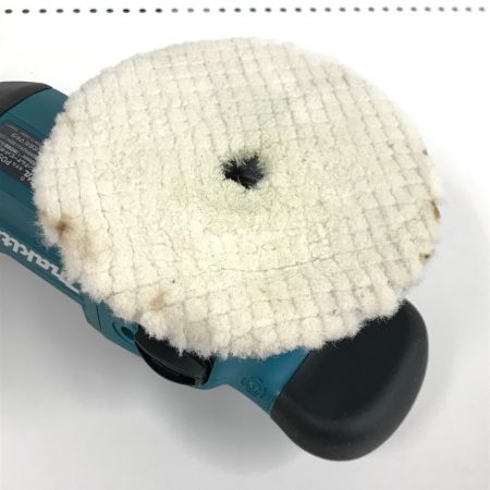 MAKITA マキタ ポリッシャー PO500D ブルー