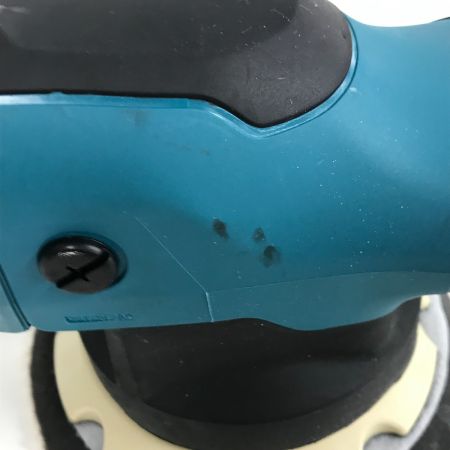  MAKITA マキタ ポリッシャー PO500D ブルー