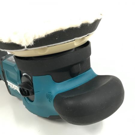  MAKITA マキタ ポリッシャー PO500D ブルー