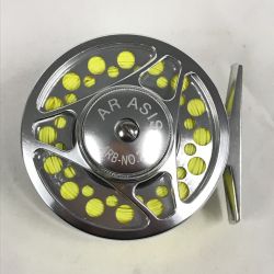 $$ AR ASIS ARB-NO.2 釣り用品 リール フライリール Cランク