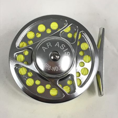  AR ASIS ARB-NO.2 釣り用品 リール フライリール