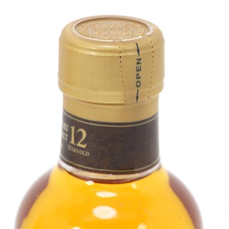 【北海道内限定発送】 NIKKA ニッカウヰスキー 竹鶴12年 ピュアモルト 180ボトルコレクション 180ml 40度 箱付き 未開栓