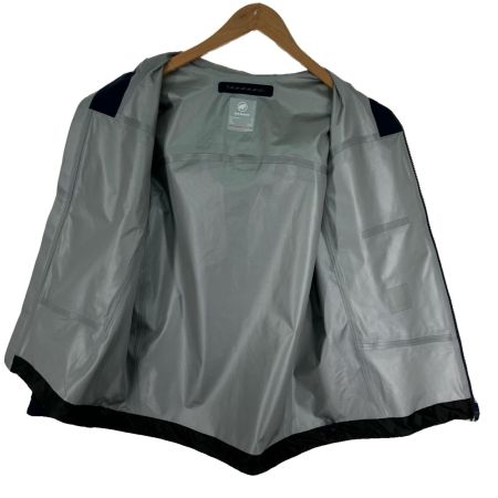  MAMMUT マムート アルパインガイド ハードシェルフーデッドジャケット  ネイビー M 1010-31330 ネイビー