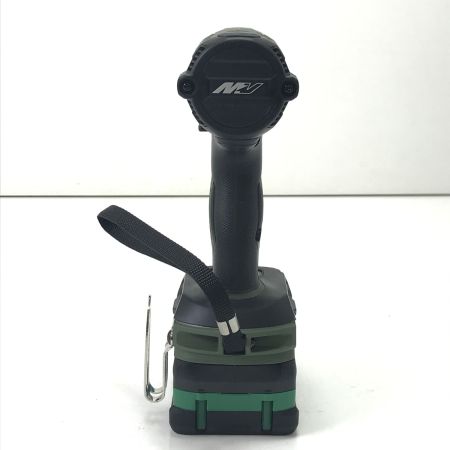  HiKOKI ハイコーキ インパクトドライバ WH36DD フォレストグリーン