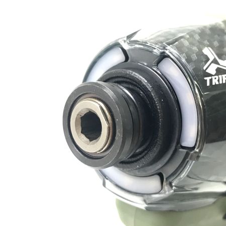  HiKOKI ハイコーキ インパクトドライバ WH36DD フォレストグリーン