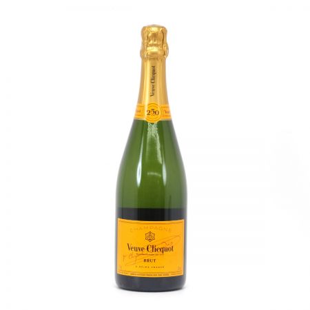  Veuve Clicquot ヴーヴクリコ BRUT ブリュット アイスジャケット 750ml 12度 未開栓