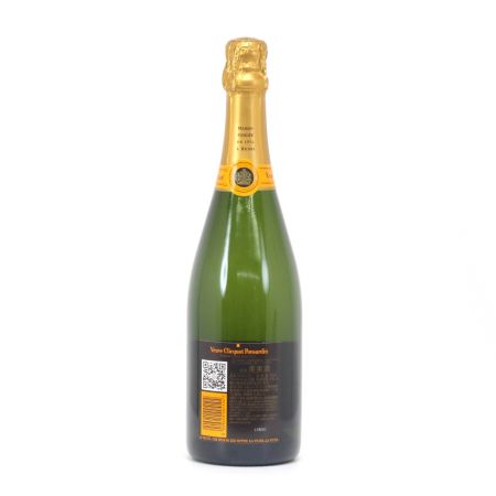  Veuve Clicquot ヴーヴクリコ BRUT ブリュット アイスジャケット 750ml 12度 未開栓