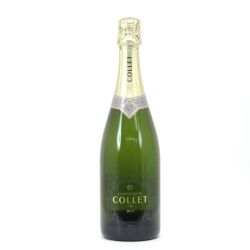 $$ COLLET コレ  シャンパーニュ ブリュット 750ml 12.5度 Sランク 未開栓