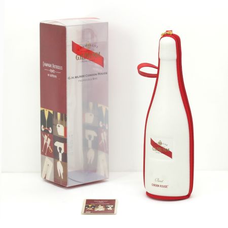 G.H.MUMM G.H.マム コルドン ルージュ プロトコル バッグ 未開栓