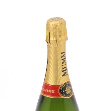  G.H.MUMM G.H.マム コルドン ルージュ プロトコル バッグ 未開栓