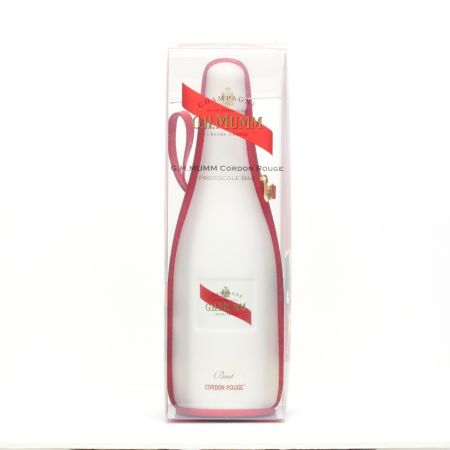  G.H.MUMM G.H.マム コルドン ルージュ プロトコル バッグ 未開栓