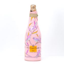 $$ Veuve Clicquot ヴーヴクリコ Ponsardin ROSE アイスジャケットセット 750ml 12％ Sランク 未開栓