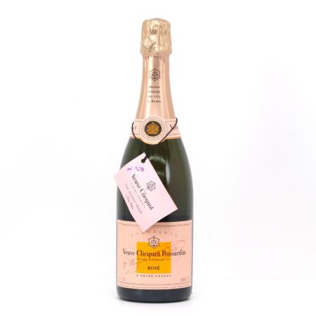  Veuve Clicquot ヴーヴクリコ Ponsardin ROSE アイスジャケットセット 750ml 12％ 未開栓