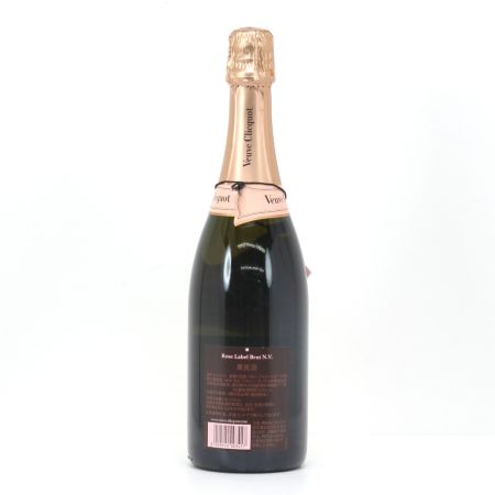  Veuve Clicquot ヴーヴクリコ Ponsardin ROSE アイスジャケットセット 750ml 12％ 未開栓