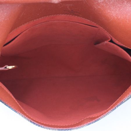  LOUIS VUITTON ルイヴィトン ダミエ ミュゼット ショルダーバッグ N51302 ブラウン