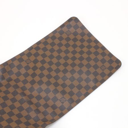  LOUIS VUITTON ルイヴィトン ダミエ ミュゼット ショルダーバッグ N51302 ブラウン