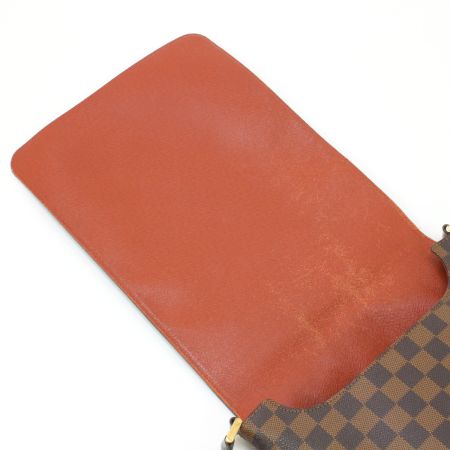  LOUIS VUITTON ルイヴィトン ダミエ ミュゼット ショルダーバッグ N51302 ブラウン