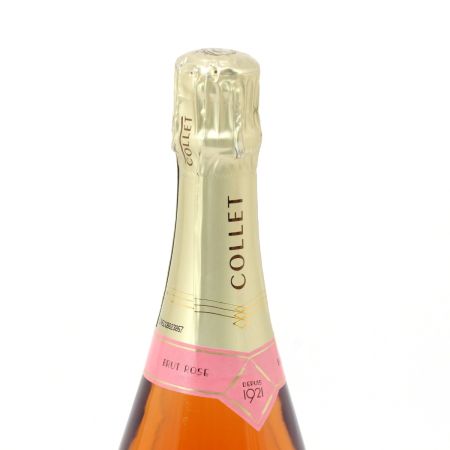  COLLET コレ  シャンパーニュ ブリュット ロゼ 750ml 12.5度 未開栓