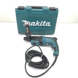 $$ MAKITA マキタ ハンマドリル HR2631F ブルー Bランク