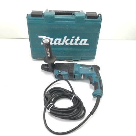 MAKITA マキタ ハンマドリル HR2631F ブルー