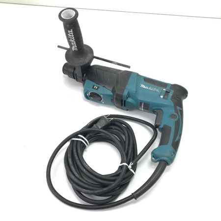  MAKITA マキタ ハンマドリル HR2631F ブルー