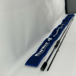 XESTA ルアーロッド　袋付 RUNWAY SLS S84 Aランク