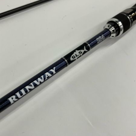 XESTA ルアーロッド　袋付 RUNWAY SLS S84