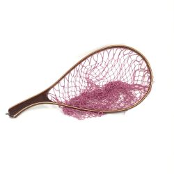 $$ FISH OWL ランディングネット No.587 全長50cm 釣り用品 釣り小物 Cランク