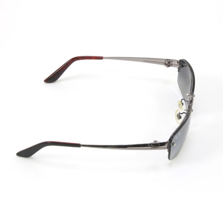 Ray Ban レイバン　サングラス ビンテージ　昭和 RAY-BAN レイバン サングラス 60□16 135 RB3437 - 中古ファッション